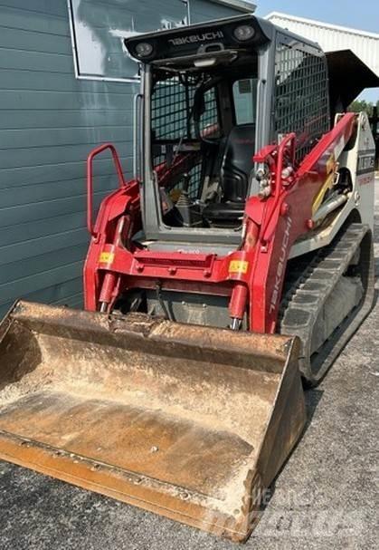 Takeuchi TL8R2 Vikšriniai krautuvai