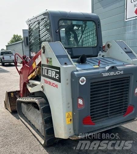 Takeuchi TL8R2 Vikšriniai krautuvai