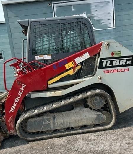 Takeuchi TL8R2 Vikšriniai krautuvai