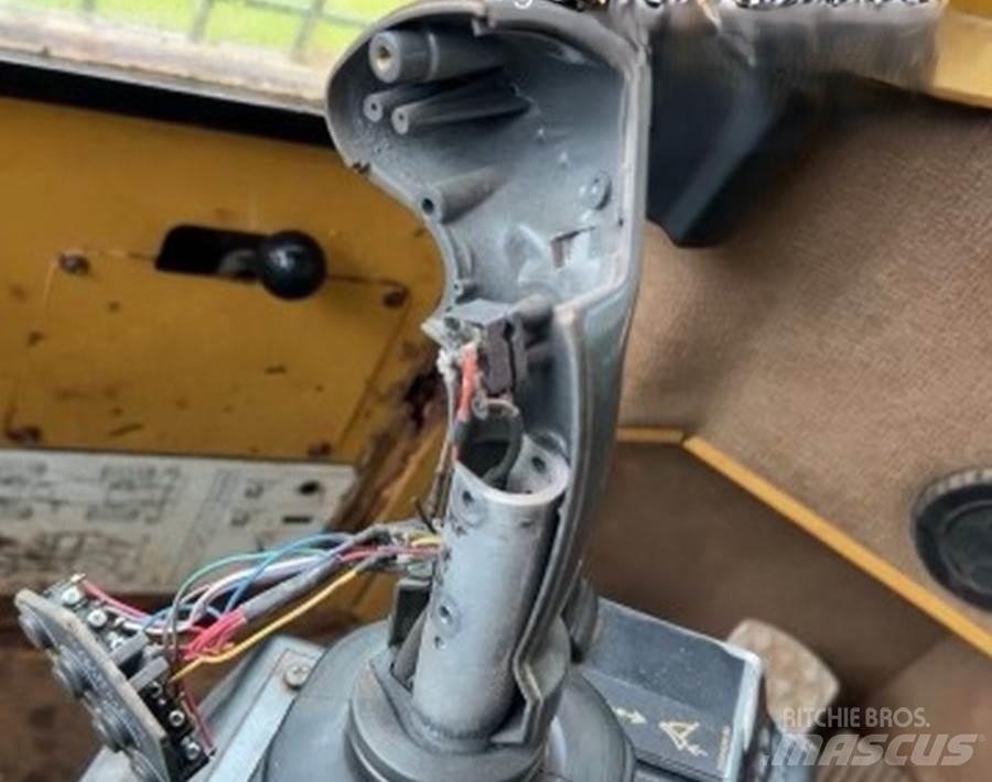 Tigercat 620E Miško technika - Kita