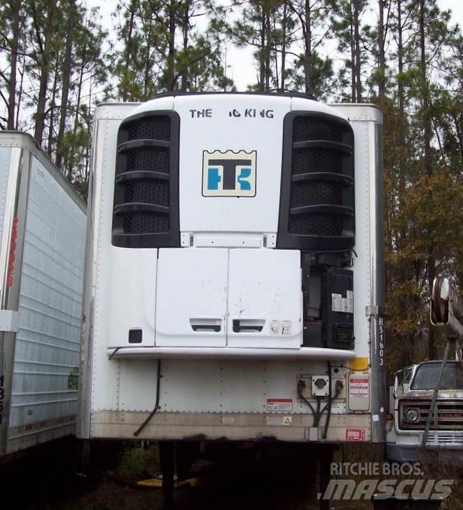 Utility 3000R Autovežių priekabos