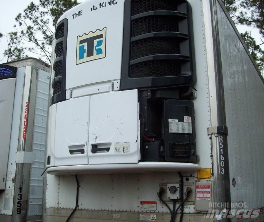 Utility 3000R Autovežių priekabos