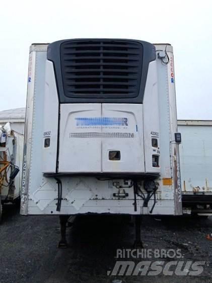 Utility 3000R Autovežių priekabos