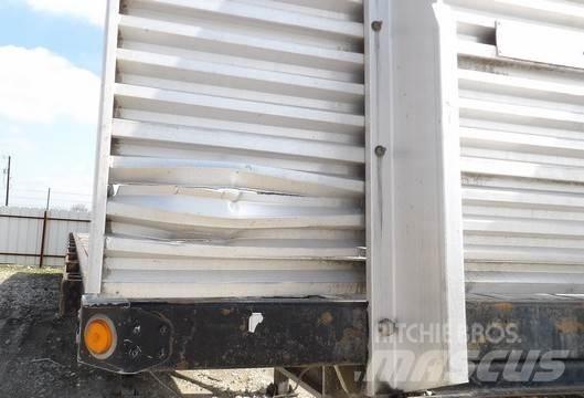 Utility Flatbed Autovežių priekabos
