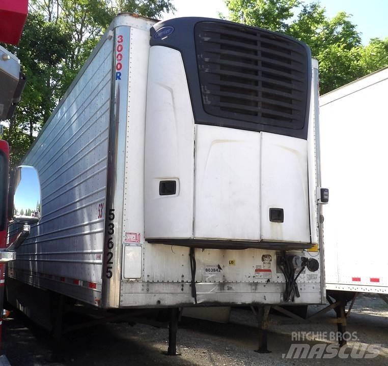 Utility Reefer Autovežių priekabos