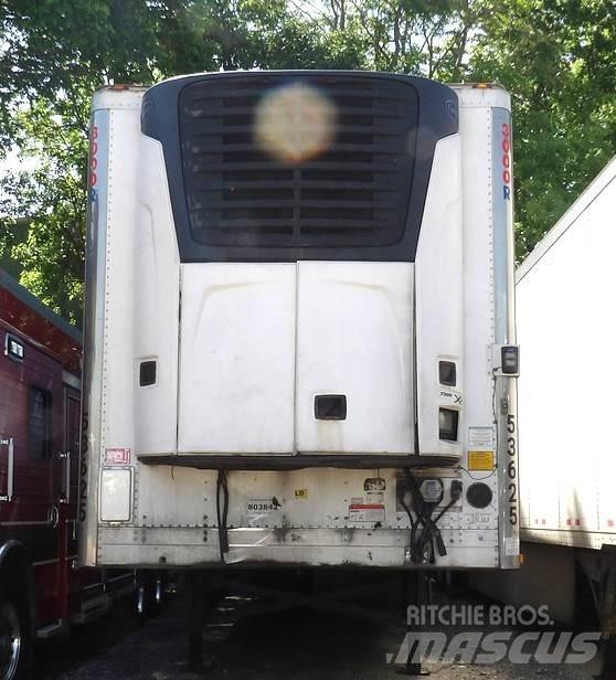 Utility Reefer Autovežių priekabos
