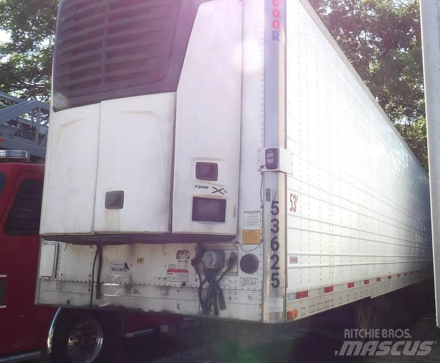Utility Reefer Autovežių priekabos