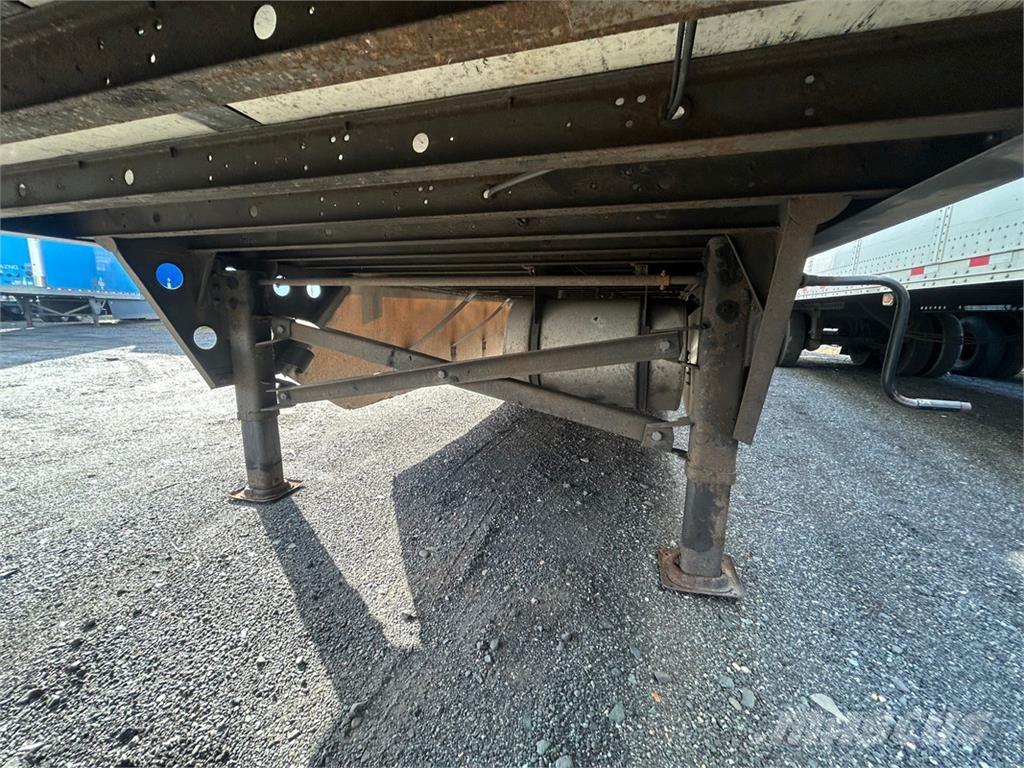 Utility VS2RA Autovežių priekabos