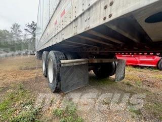 Vanguard Dry Van Dengtos priekabos