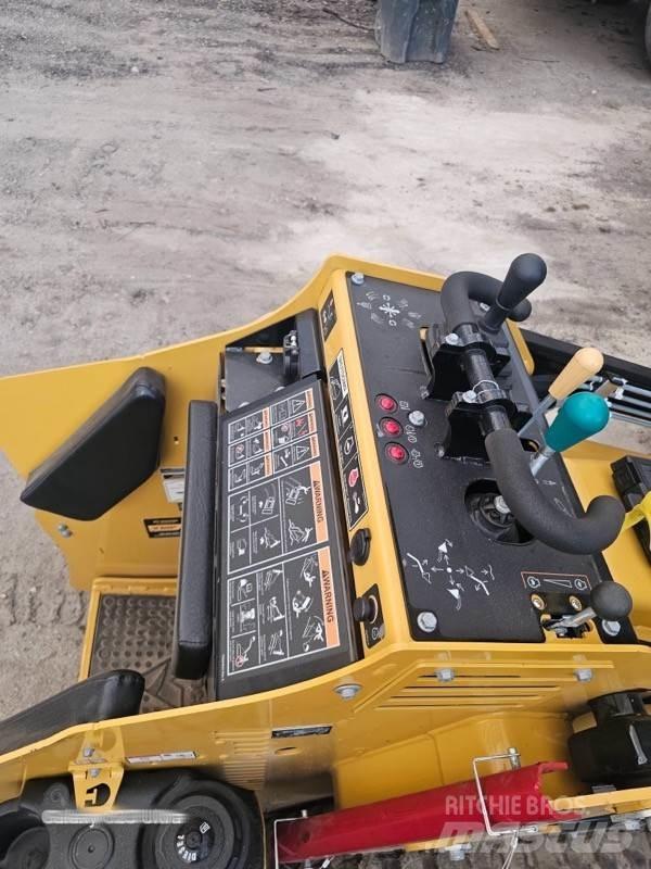 Vermeer S925TX Krautuvai su šoniniu pasukimu