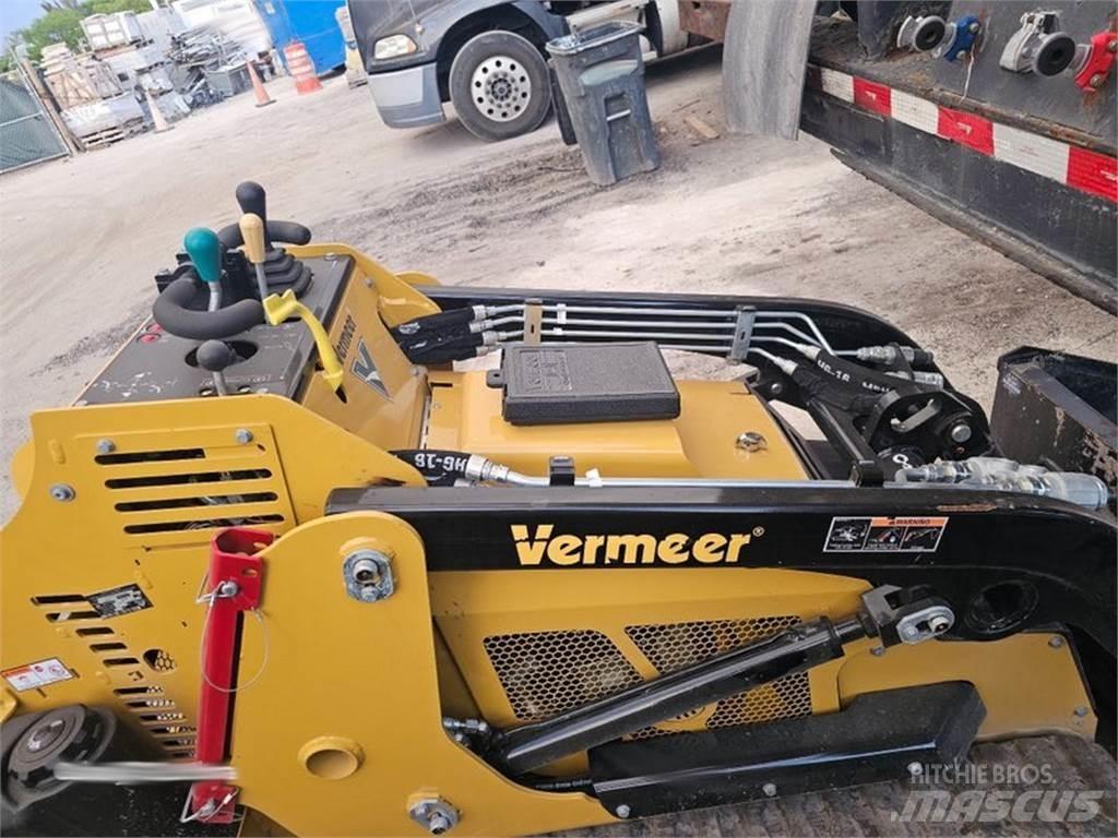 Vermeer S925TX Krautuvai su šoniniu pasukimu