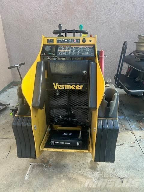 Vermeer S925TX-G Krautuvai su šoniniu pasukimu