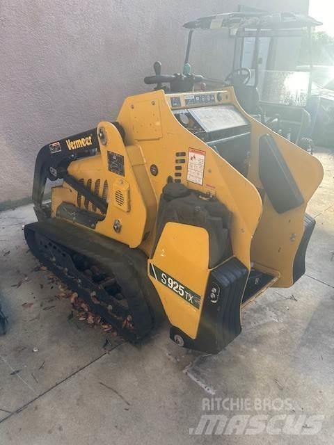 Vermeer S925TX-G Krautuvai su šoniniu pasukimu