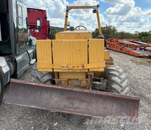 Vermeer V120 Statyba - Kita