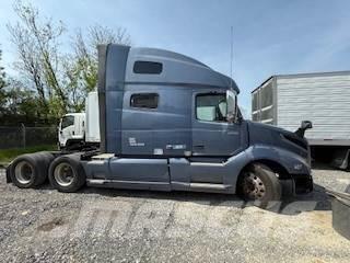 Volvo T760 Naudoti vilkikai