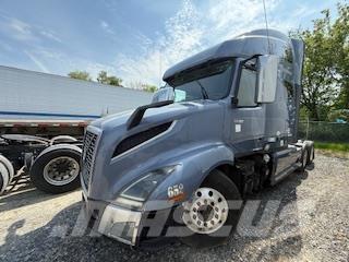 Volvo T760 Naudoti vilkikai