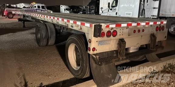 Wilson Flatbed Platformos / Pakrovimas iš šono
