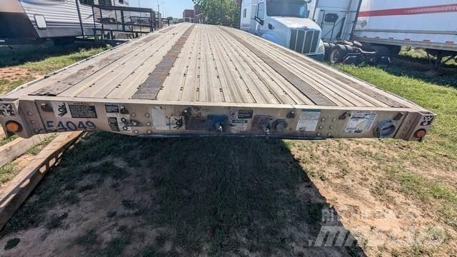 Wilson Flatbed Platformos / Pakrovimas iš šono