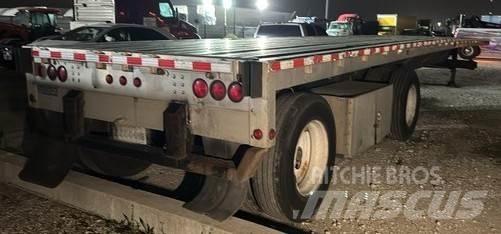 Wilson Flatbed Platformos / Pakrovimas iš šono