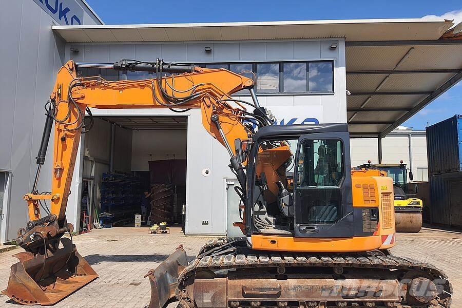 CAT 314 D LCR Vikšriniai ekskavatoriai
