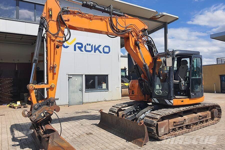 CAT 314 D LCR Vikšriniai ekskavatoriai