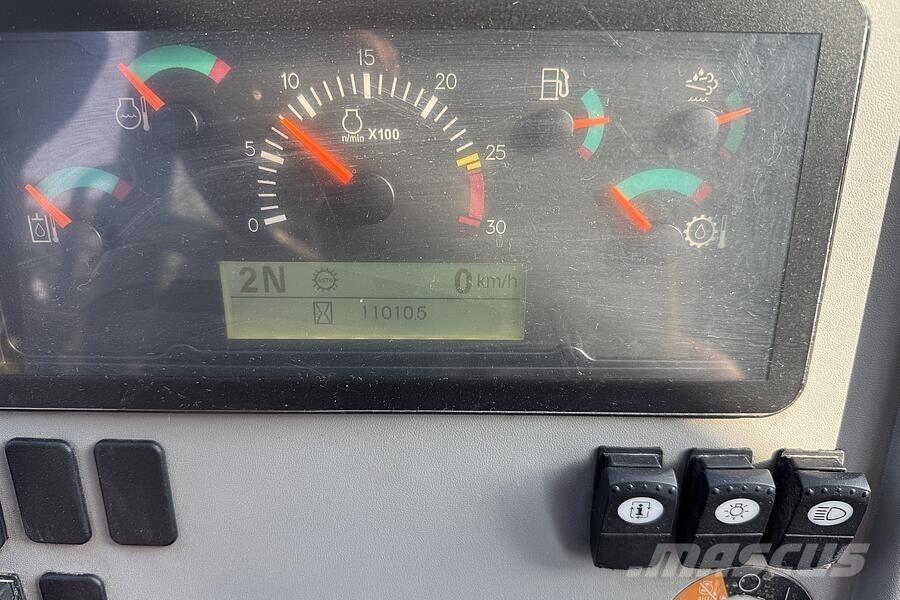 CAT 950 GC Naudoti ratiniai krautuvai