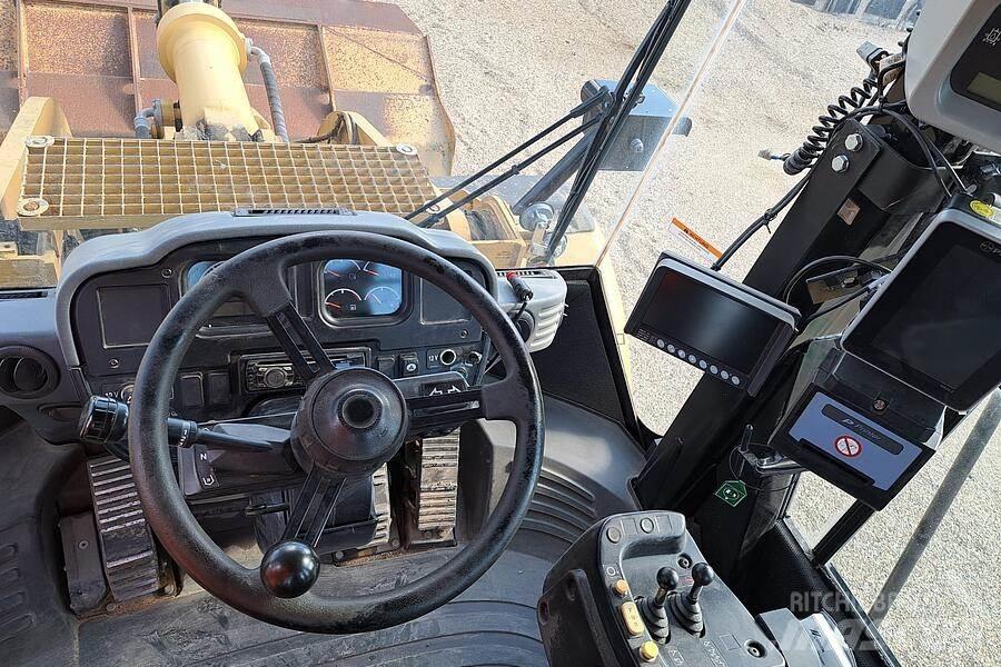 CAT 950 H Naudoti ratiniai krautuvai