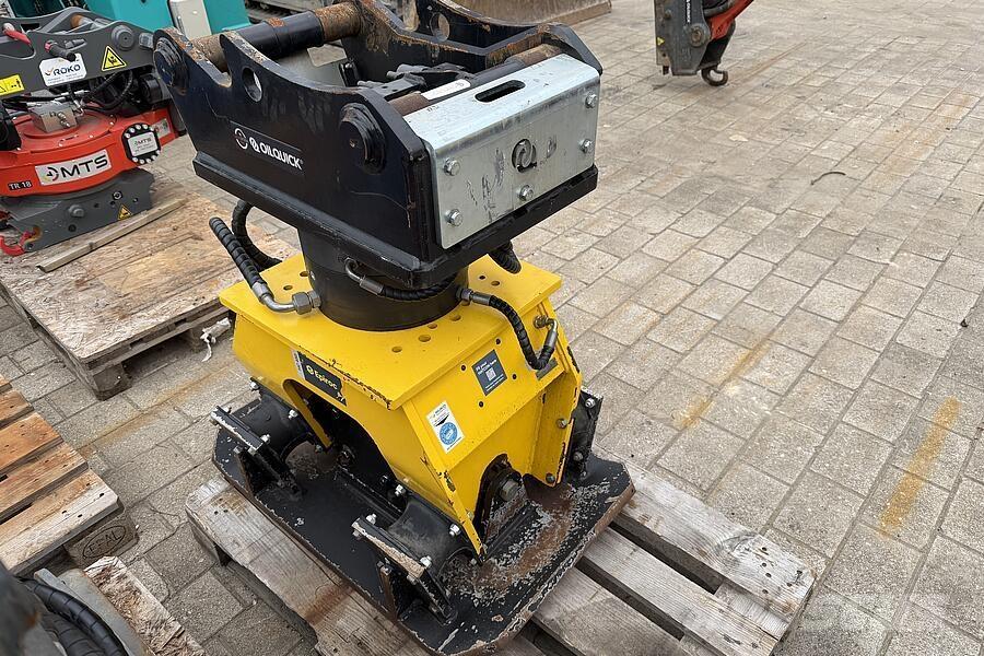 Epiroc HC 450 Kiti naudoti statybos komponentai
