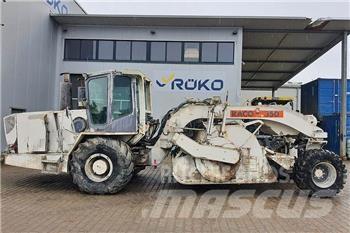 Hamm RACO 350 Asfalto perdirbimo technika