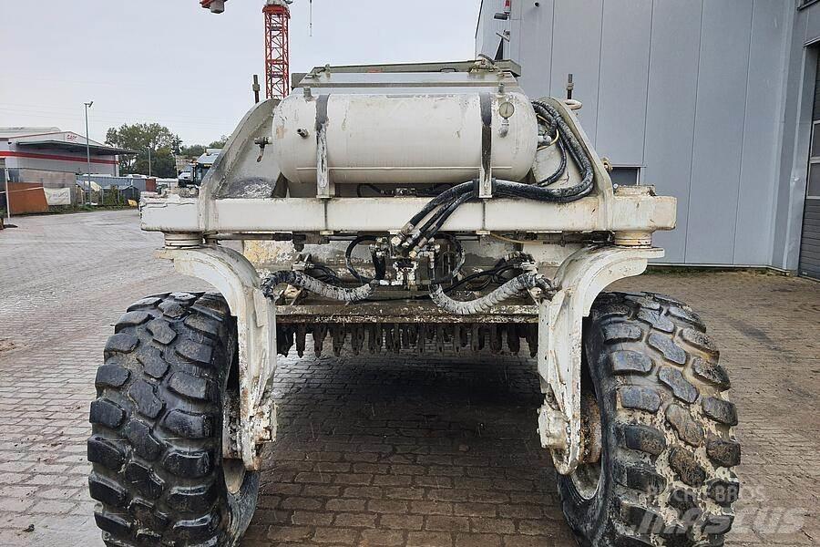 Hamm RACO 350 Asfalto perdirbimo technika