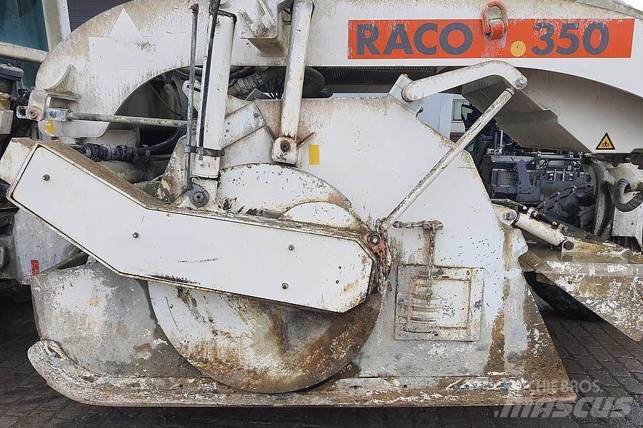 Hamm RACO 350 Asfalto perdirbimo technika