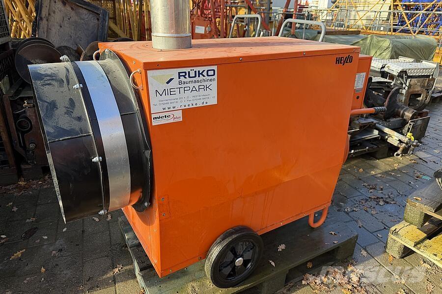 Heylo K 50 Krovimas/Kėlimas - Kita