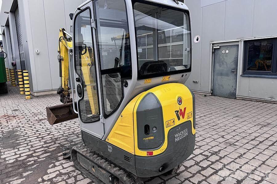 Neuson ET 16 Mini ekskavatoriai < 7 t