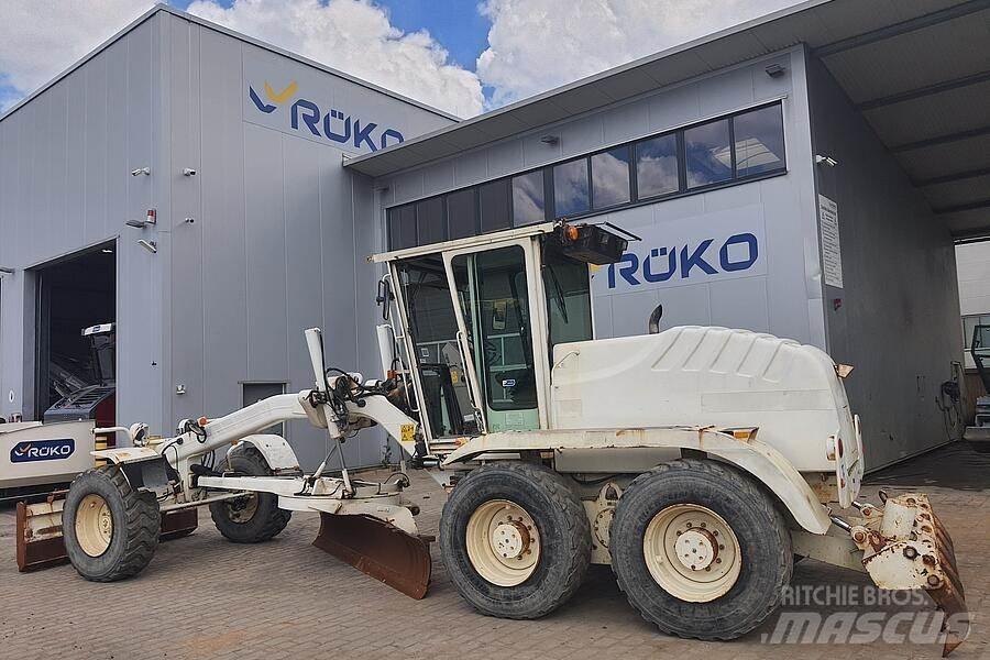 O&K F 156.6 Greideriai