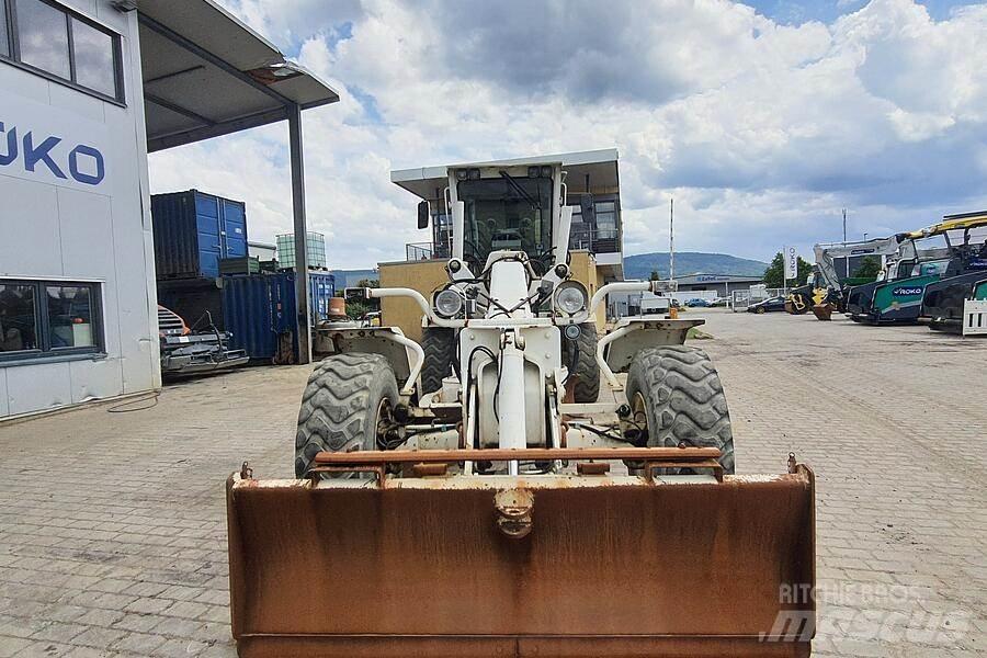 O&K F 156.6 Greideriai