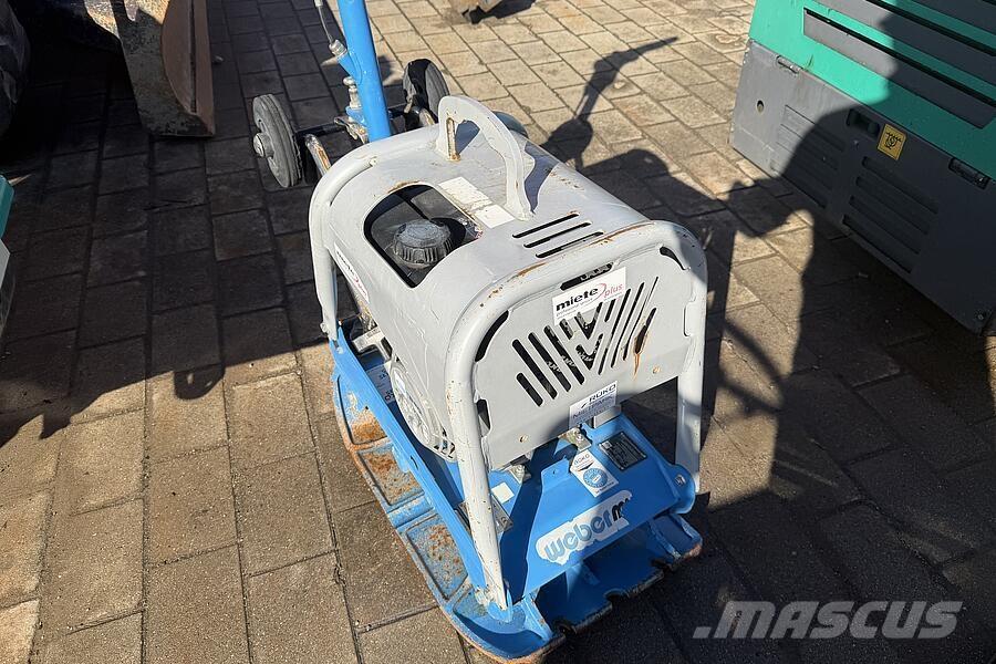 Weber CR 2 Vibratoriai