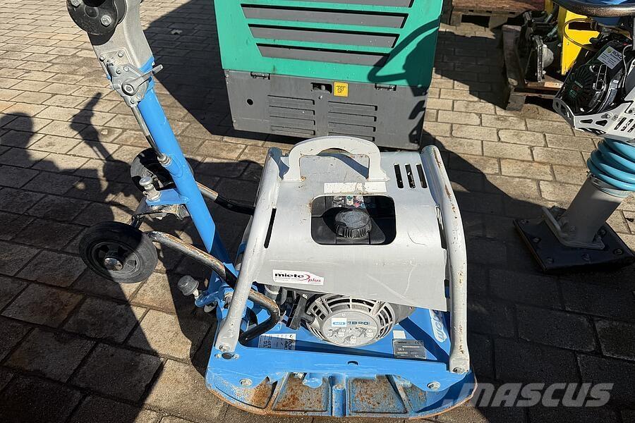 Weber CR 2 Vibratoriai