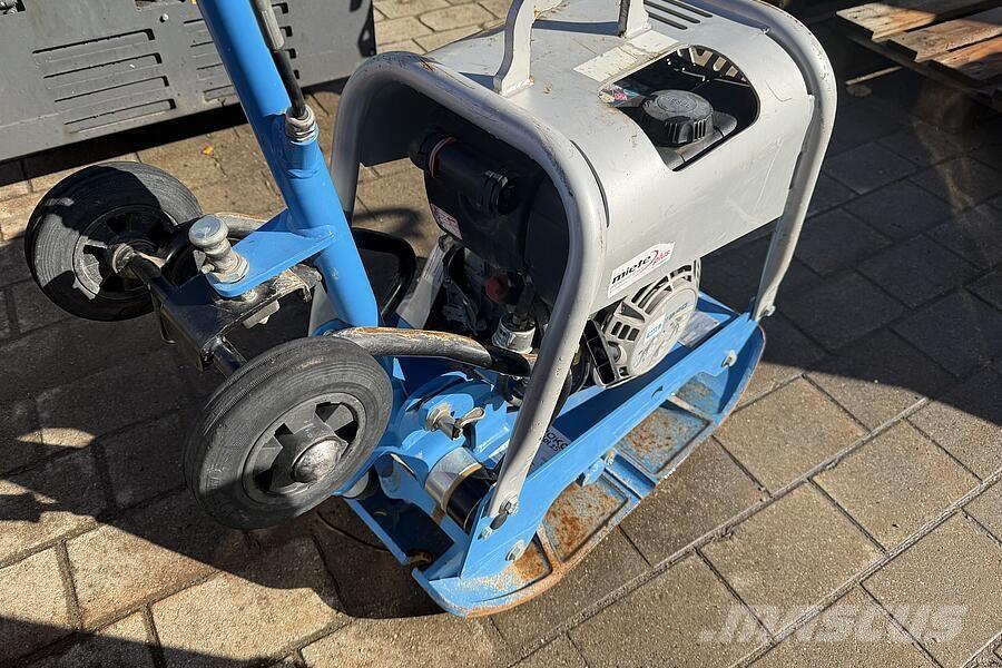 Weber CR 2 Vibratoriai