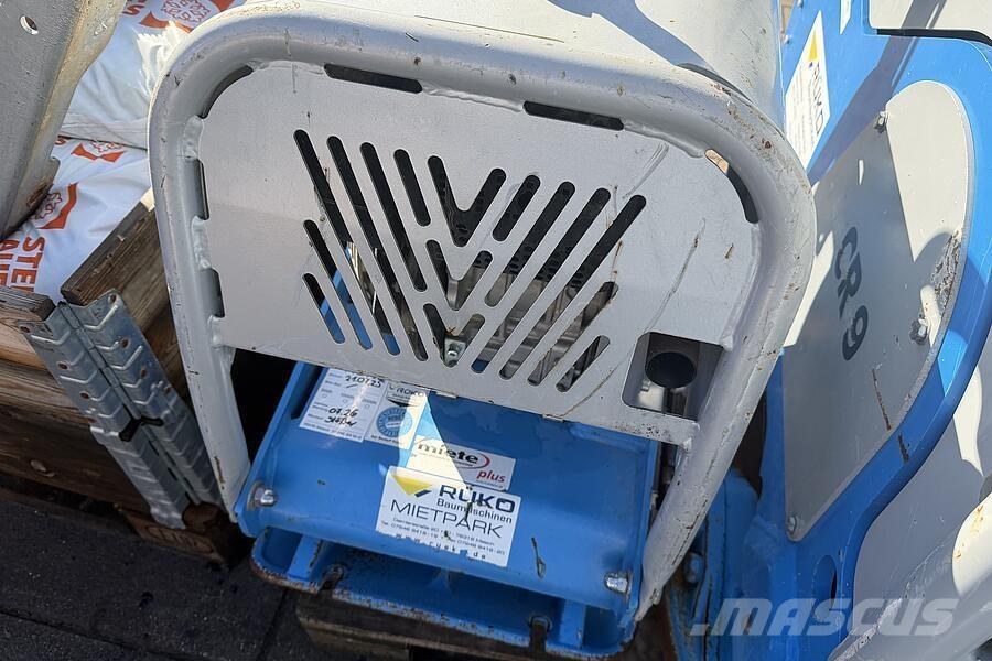 Weber CR 3-II Vibratoriai