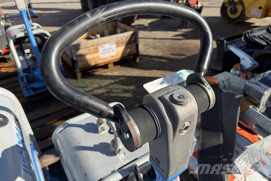 Weber CR 3-II Vibratoriai