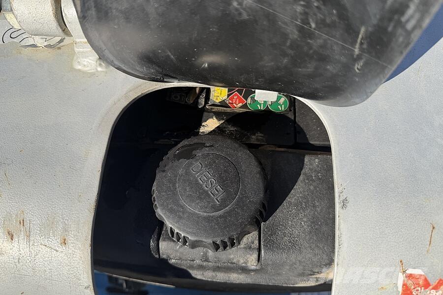 Weber CR 3-II Vibratoriai