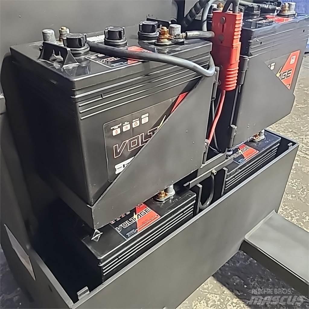 Doosan BW23S-7 Statyba - Kita