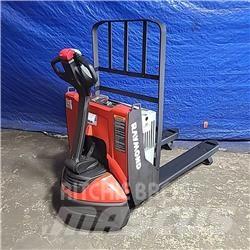 Raymond 8210 Rankiniai hidrauliniai vėžimėliai