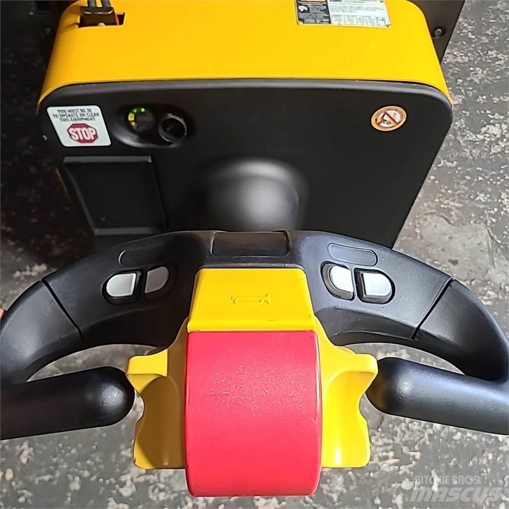 Yale MSW040 Savaeigiai rietuvai