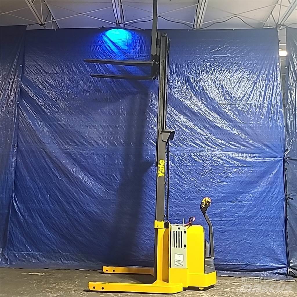 Yale MSW040 Savaeigiai rietuvai