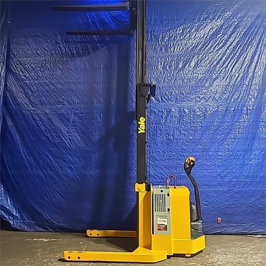 Yale MSW040 Savaeigiai rietuvai