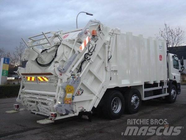 DAF CF 75 310 AS-tronic Šiukšliavežės