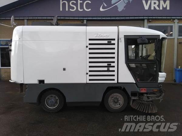 Ravo 530STH Šlavimo technika
