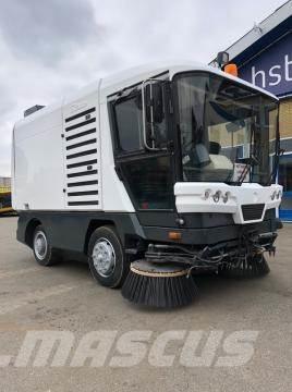Ravo 540 STH Šlavimo technika