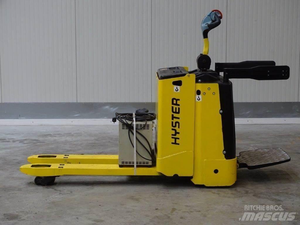 Hyster P2.0S Mažų aukščių keltuvai
